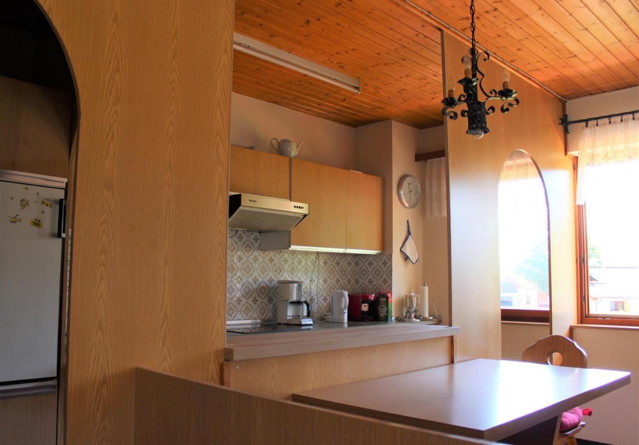 Haus Bergquell Leilighet Ramsau am Dachstein Eksteriør bilde
