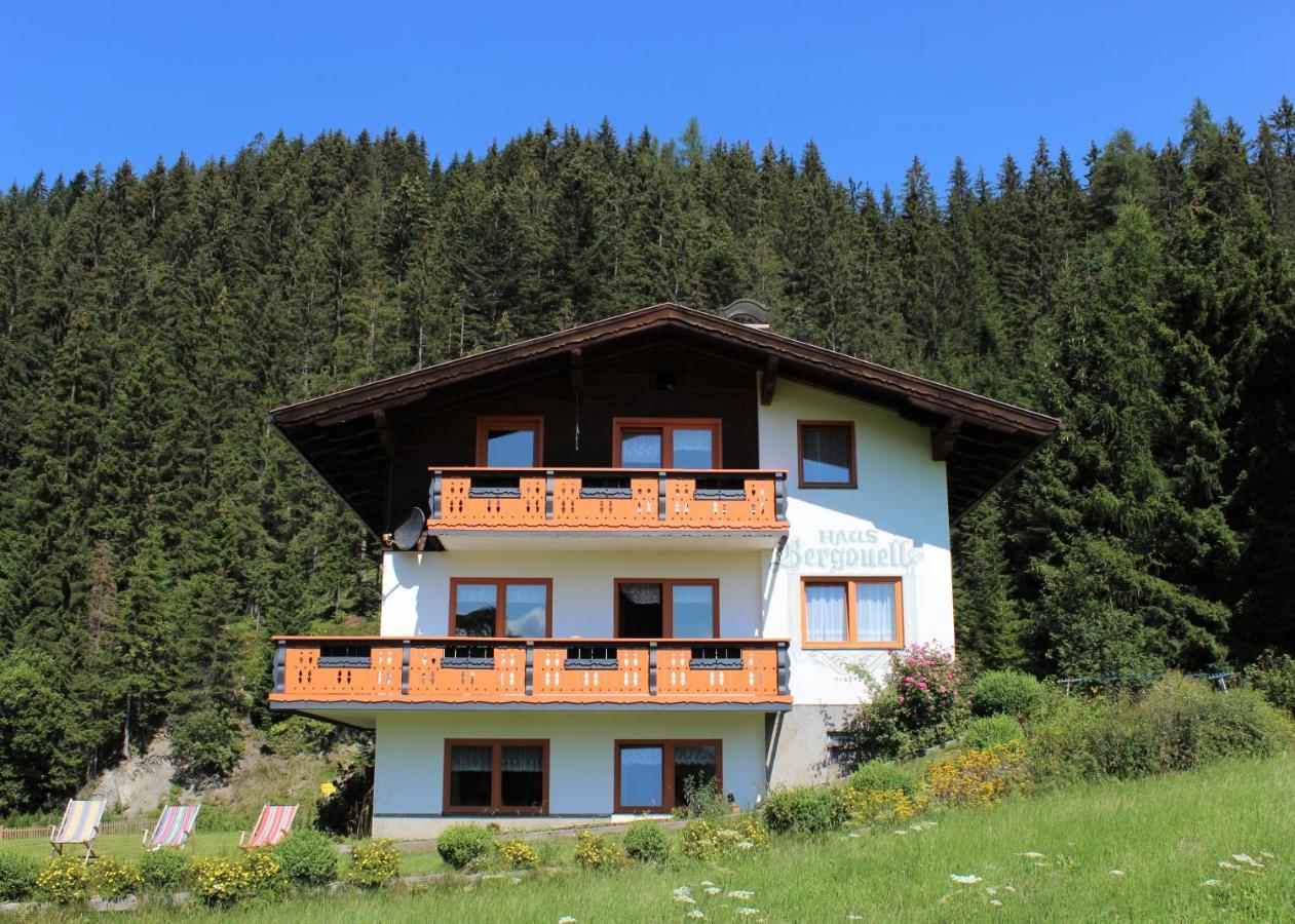Haus Bergquell Leilighet Ramsau am Dachstein Eksteriør bilde