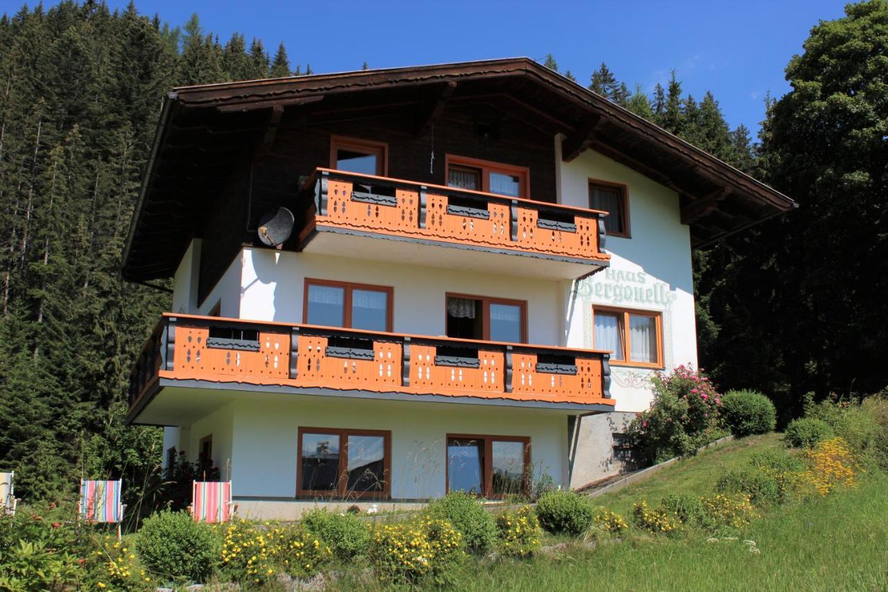 Haus Bergquell Leilighet Ramsau am Dachstein Eksteriør bilde