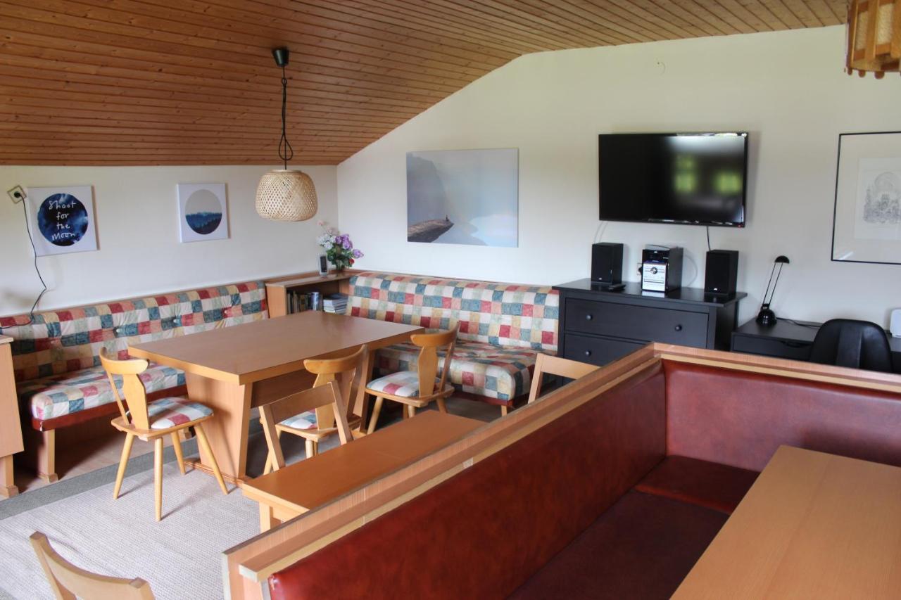 Haus Bergquell Leilighet Ramsau am Dachstein Eksteriør bilde